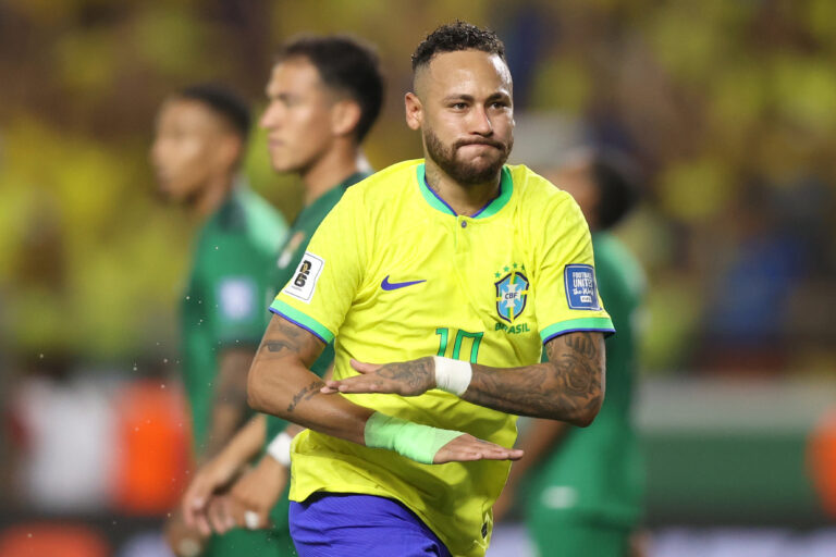 Lula diz que Neymar “é o primeiro convocado ‘home office’ do mundo”