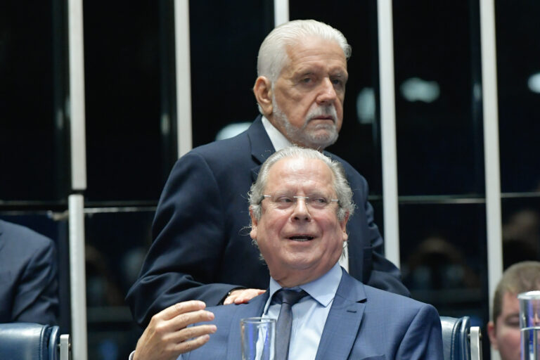 Dirceu diz que Jaques Wagner tem “confiança de Lula e do PT” após operação da PF