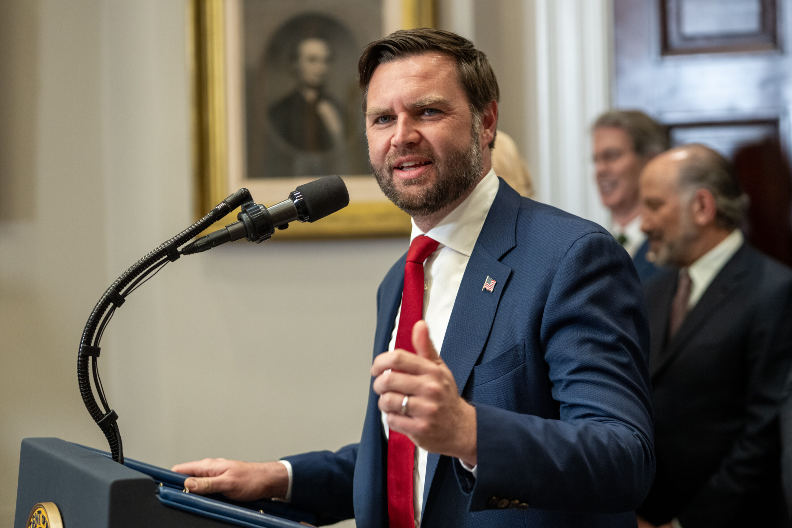 Vice President JD Vance