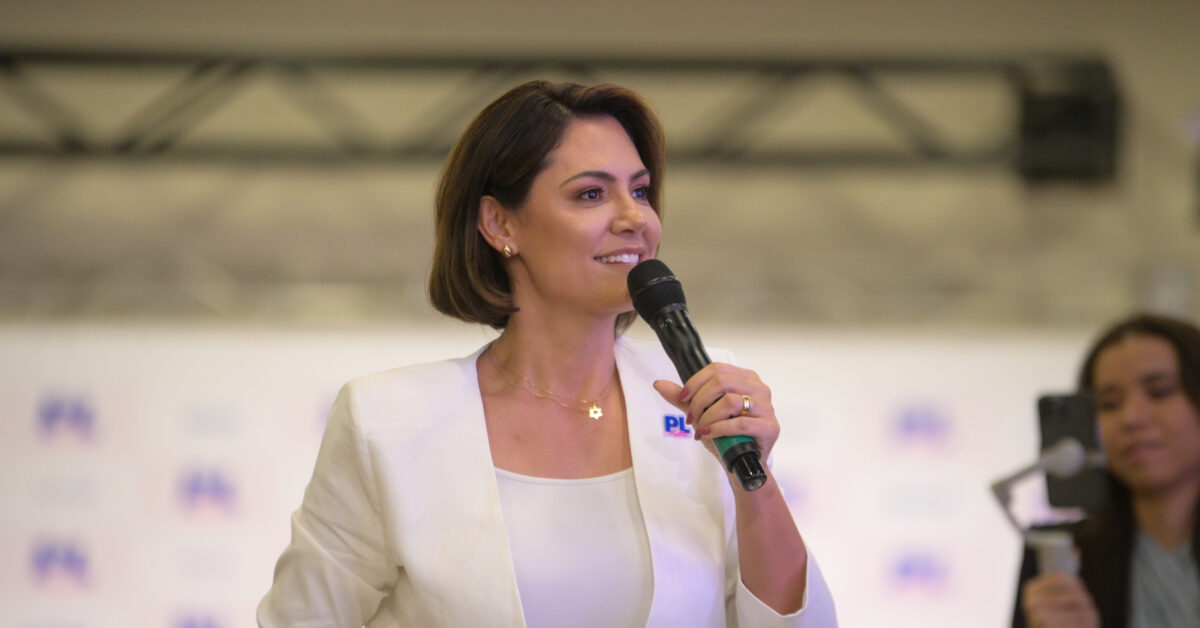 Michelle Bolsonaro