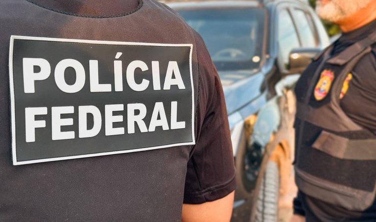 Policial federal é alvo da PF por suspeita de vazar informações para grupo ligado ao garimpo ilegal