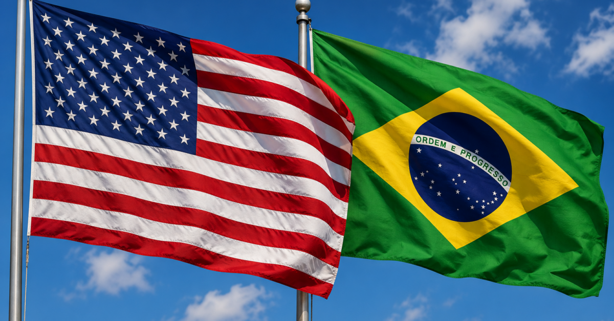 Seção 301: EUA propõem taxar em 25% importações brasileiras