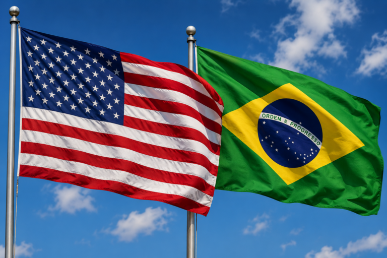 Seção 301: EUA propõem taxar em 25% importações brasileiras