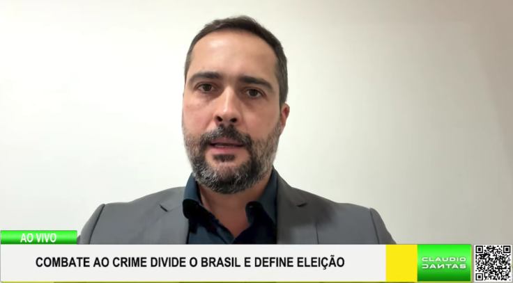 ALive: Afronta à soberania é não poder transitar livremente no próprio país