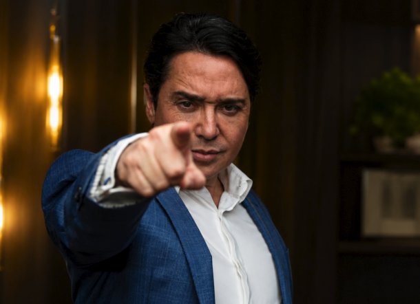 Claudio Dantas é indicado em duas categorias no iBest 2026; saiba como votar