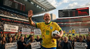 Lula pedala orçamento, dribla regras fiscais e TCU assiste de camarote