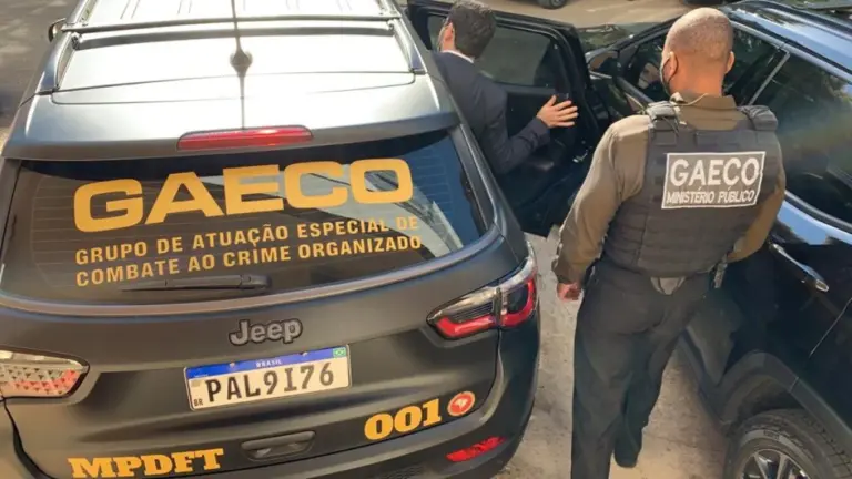 Megaoperação do MP mira BRB, Secretaria de Economia do DF e PicPay