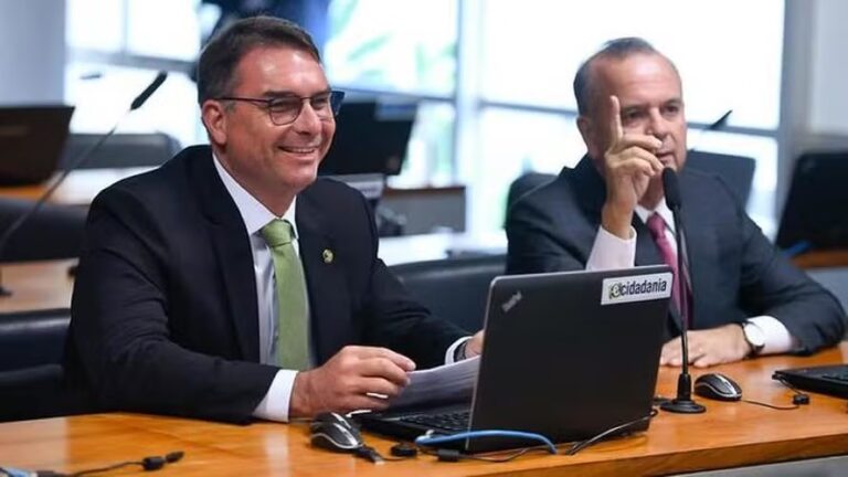 Eduardo Bolsonaro: “Trabalho de Rogério Marinho segue impecável”