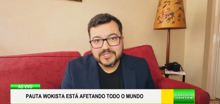 “Gênero foi transformado em pauta política”, diz Eli Vieira