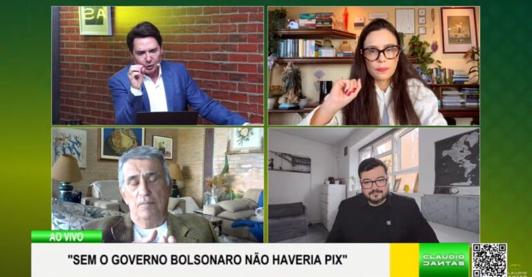Alive: PIX fez bancos trabalharem pela eleição do Lula