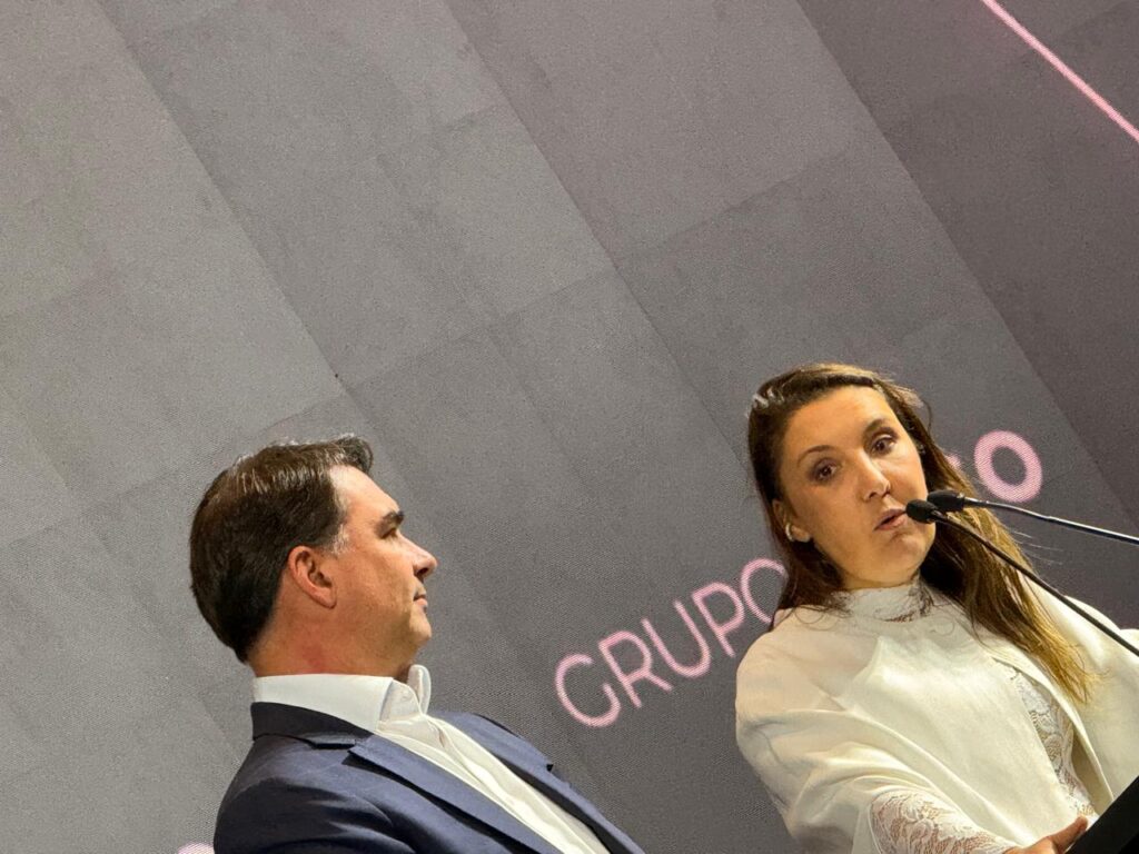 Flávio deve escolher Daniella Marques para Fazenda