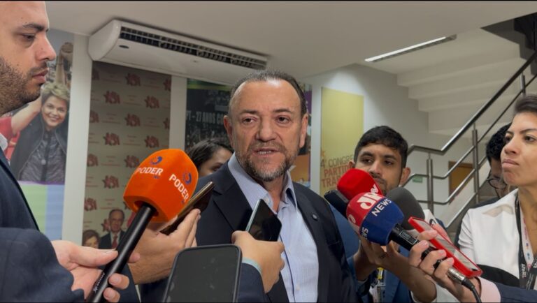 Edinho diz que “decisão do judiciário não se opina”
