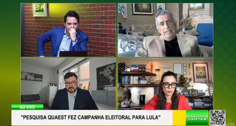 Alive: “Pesquisa da Quaest não aferiu nada”