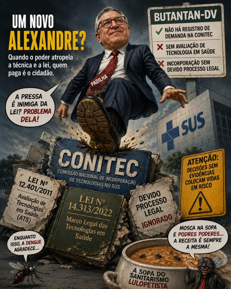 Padilhando e aprontando?