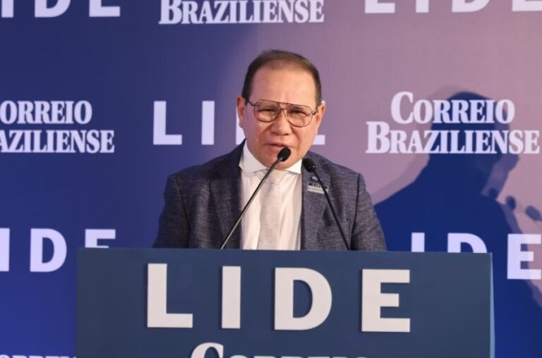 “Não há qualquer interesse em esconder fatos”, diz presidente do BRB