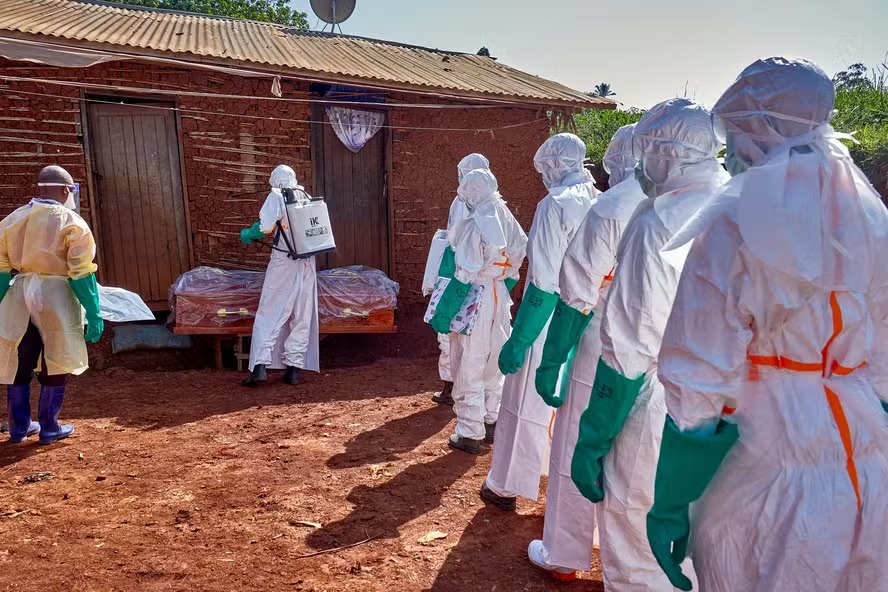 Ebola Congo