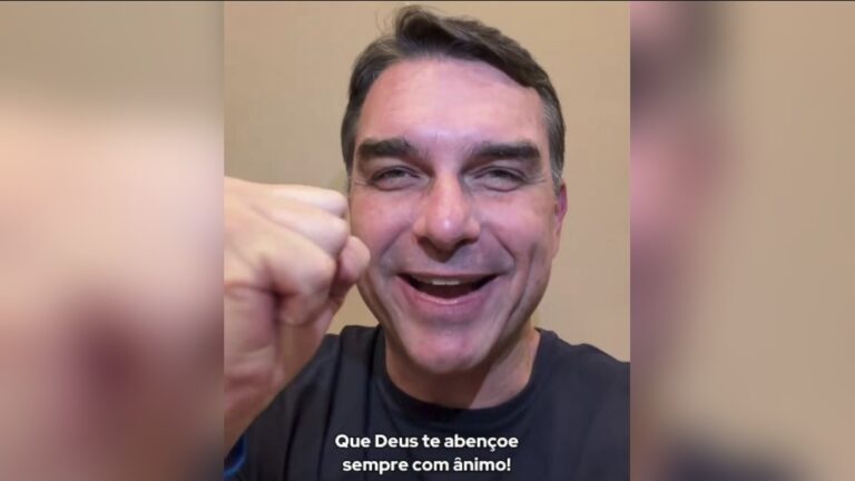 Flávio parabeniza De la Espriella: ‘Vitória do bem sobre o mal’