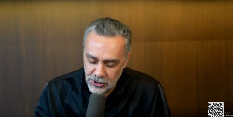 “Querem encurralar o Mendonça”, diz Marsiglia