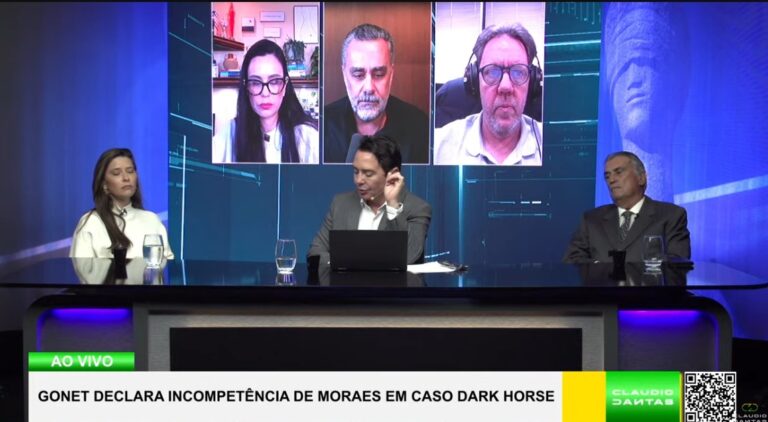 “Gilmar não debate a decisão, debate a pessoa”, diz Marsiglia
