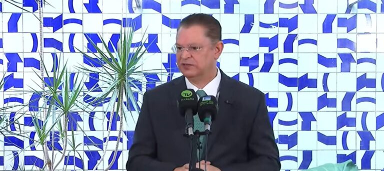Sóstenes aciona EUA após decisão de Mendonça sobre vídeo envolvendo o PT