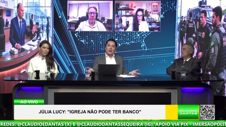 ALive: “Banco precisa voltar a ser banco neste país”, diz Claudio Dantas