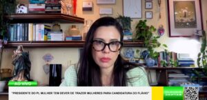 Alive: Crise entre Michelle e Flávio pode prejudicar candidatura do PL