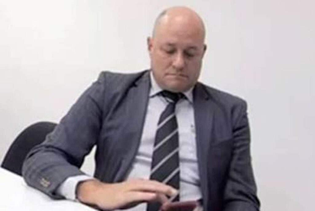 advogado Rodrigo Pantaleão,