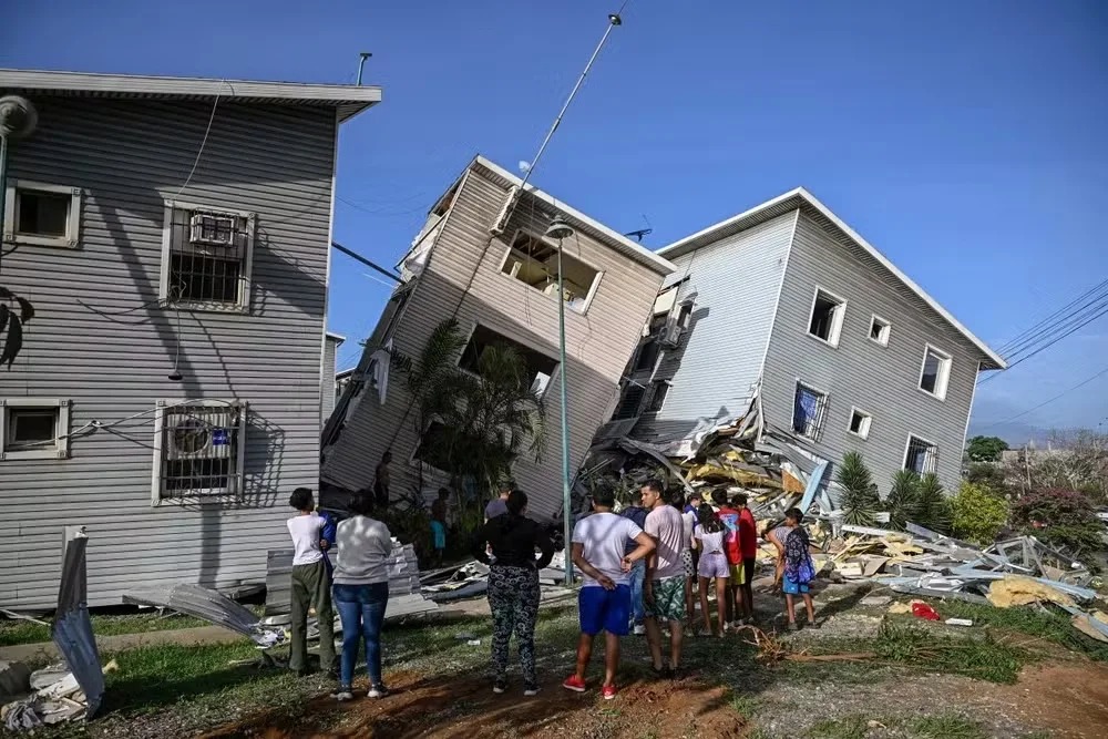 Venezuela terremoto