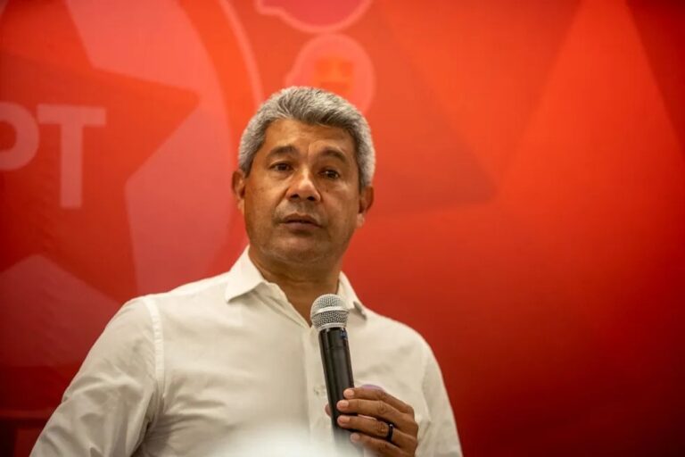 Jerônimo descarta afastar enteado de Jaques Wagner citado pela PF: “Não há motivo”