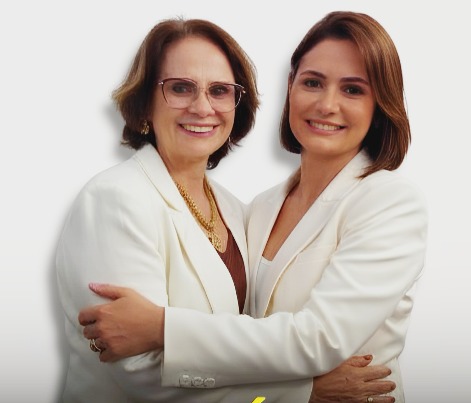 “Michelle não está jogando a toalha”, diz Damares após saída da ex-primeira-dama do PL Mulher