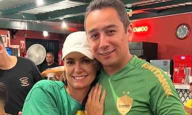 Irmão de Michelle nega boicote a Flávio e reafirma apoio à pré-candidatura do senador