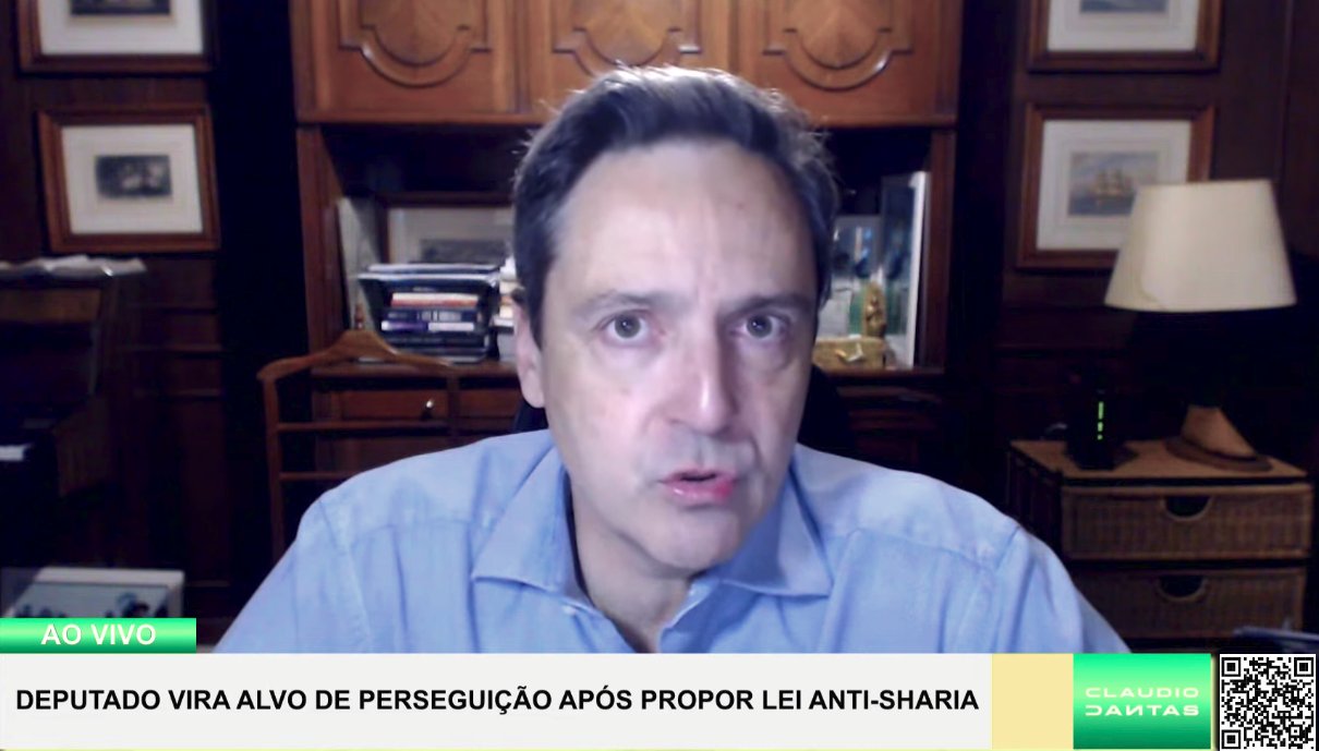 ALive: Esquerda 'está abrindo a porta' para implementação da Sharia no Brasil