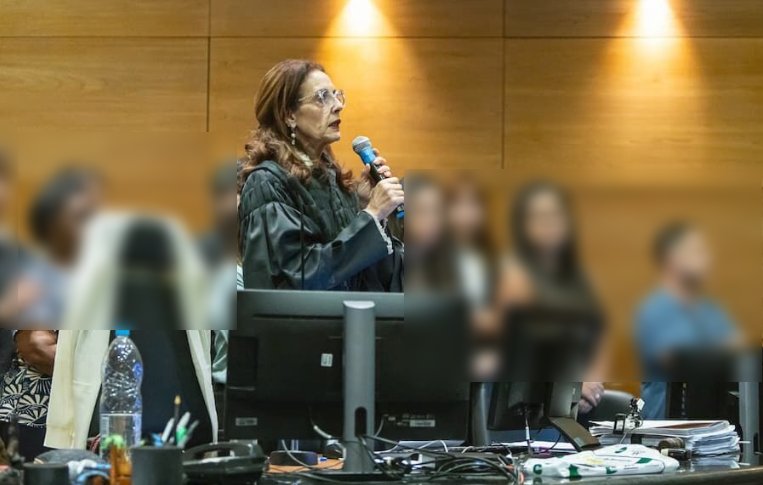 O perdão de Monique Medeiros: Juíza ‘tenta pôr torturadora no lugar’ de Henry