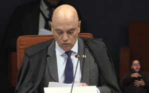 Ao vivo: Primeira Turma do STF inicia julgamento de Eduardo Bolsonaro