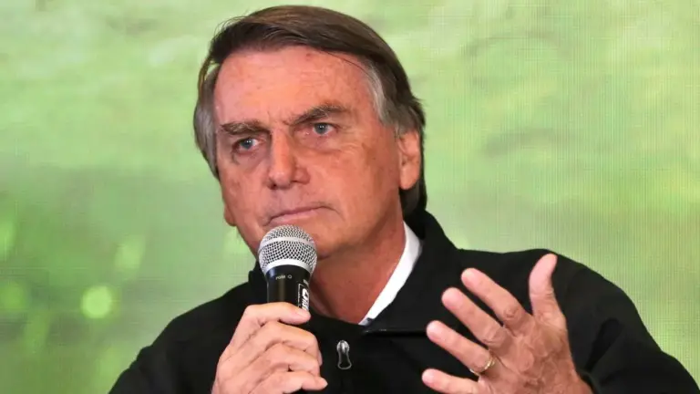 STM analisa hoje recurso de Bolsonaro contra vice-presidente da Corte