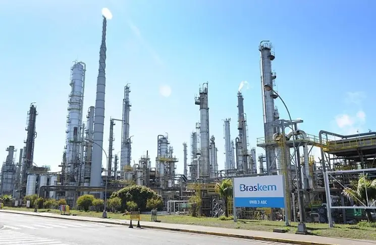Petrobras e IG4 formalizam controle compartilhado da Braskem