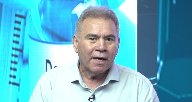 ALive: Queiroga critica “fanáticos da vacina” ao rebater Caiado
