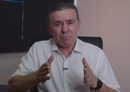 Pai de André Fernandes: ‘Michelle falou que toparia aliança com Ciro’