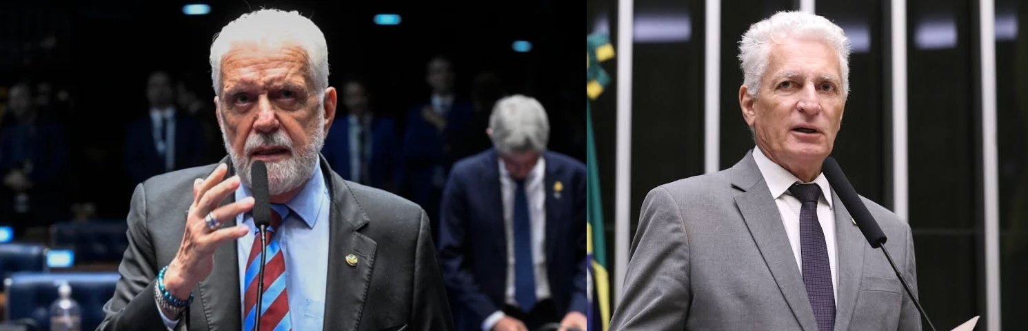 Vice-líder do governo defende saída de Wagner da liderança