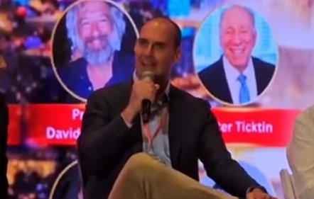 Eduardo Bolsonaro: Dark Horse será “pesadelo para a esquerda”
