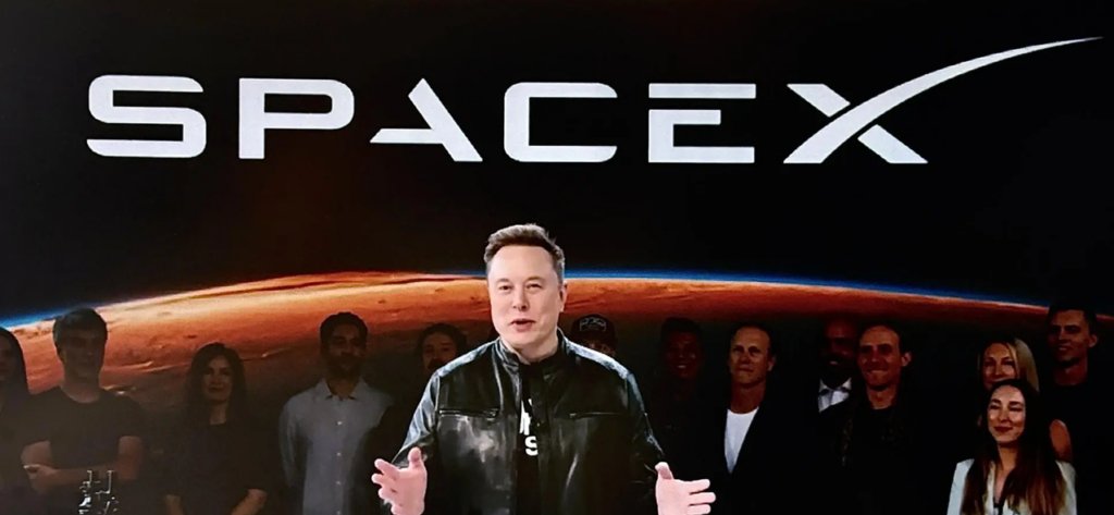 A SpaceX nunca sairia do chão na escala 5×2