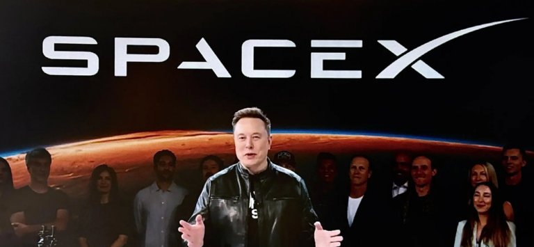 A SpaceX nunca sairia do chão na escala 5×2