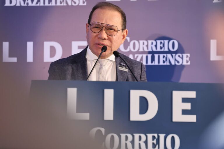 Em meio a socorro financeiro por caso Master, BRB patrocina evento de Doria