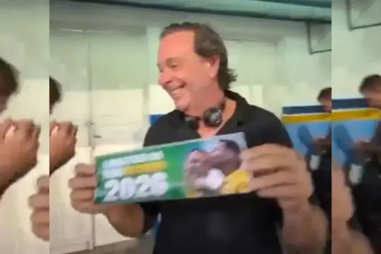 TSE arquiva ação petista por adesivo pró-Flávio Bolsonaro