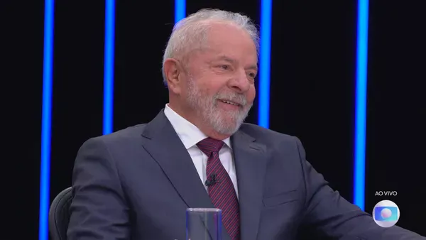 Globo recebeu quase R$ 270 mi de publicidade em 3,5 anos de Lula