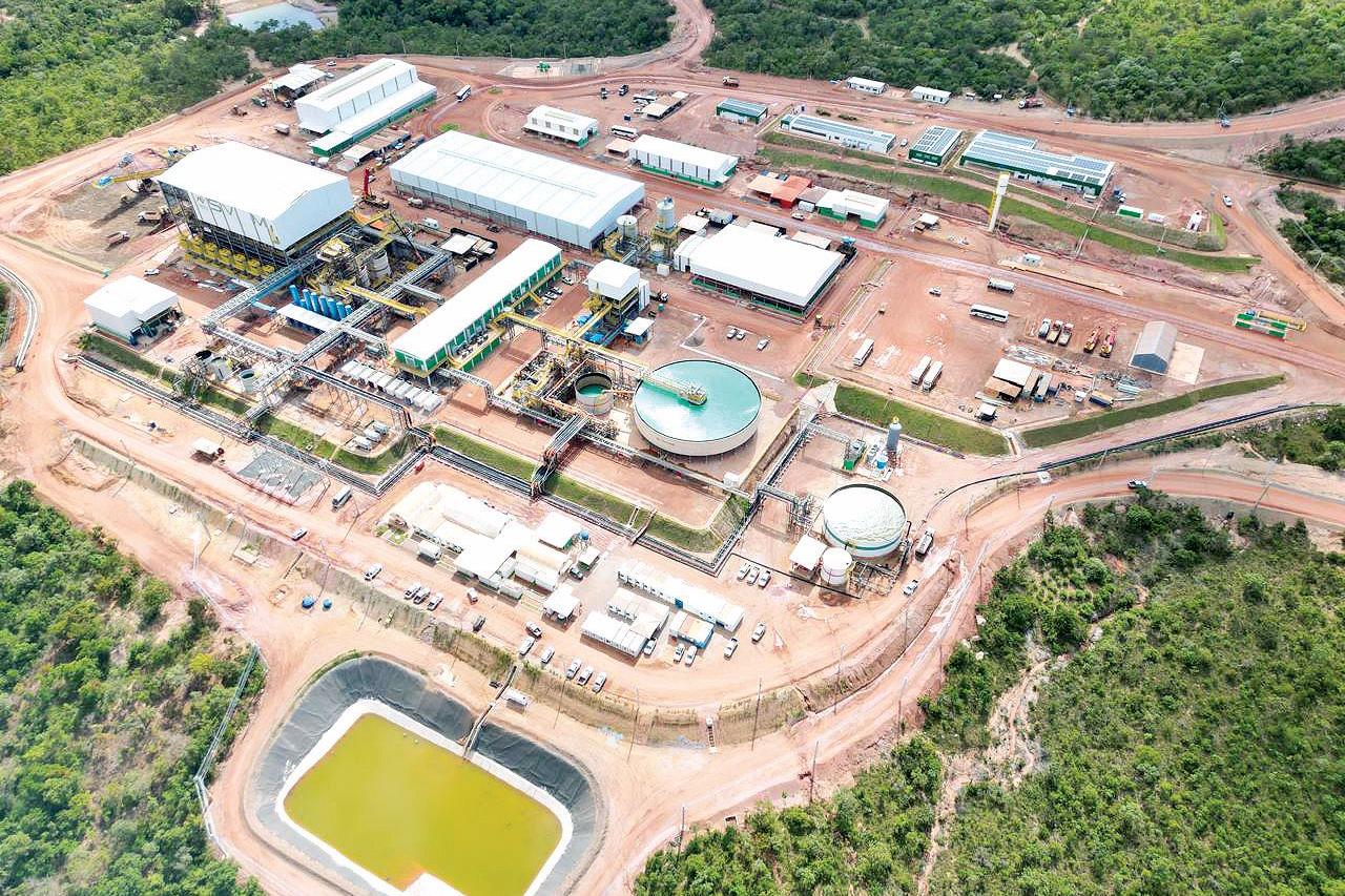 Terras raras de Minaçu põem Goiás no centro da transição energética | O Popular - Veja mais em: https://opopular.com.br/economia/terras-raras-de-minacu-p-em-goias-no-centro-da-transic-o-energetica-1.3205191