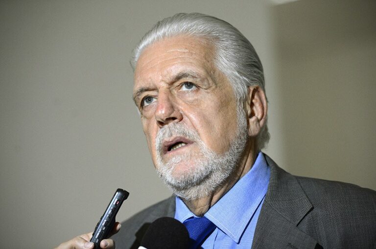 Enteado de Wagner recebeu R$ 3,5 mi de Lima após reclamar de ‘boletos altos’