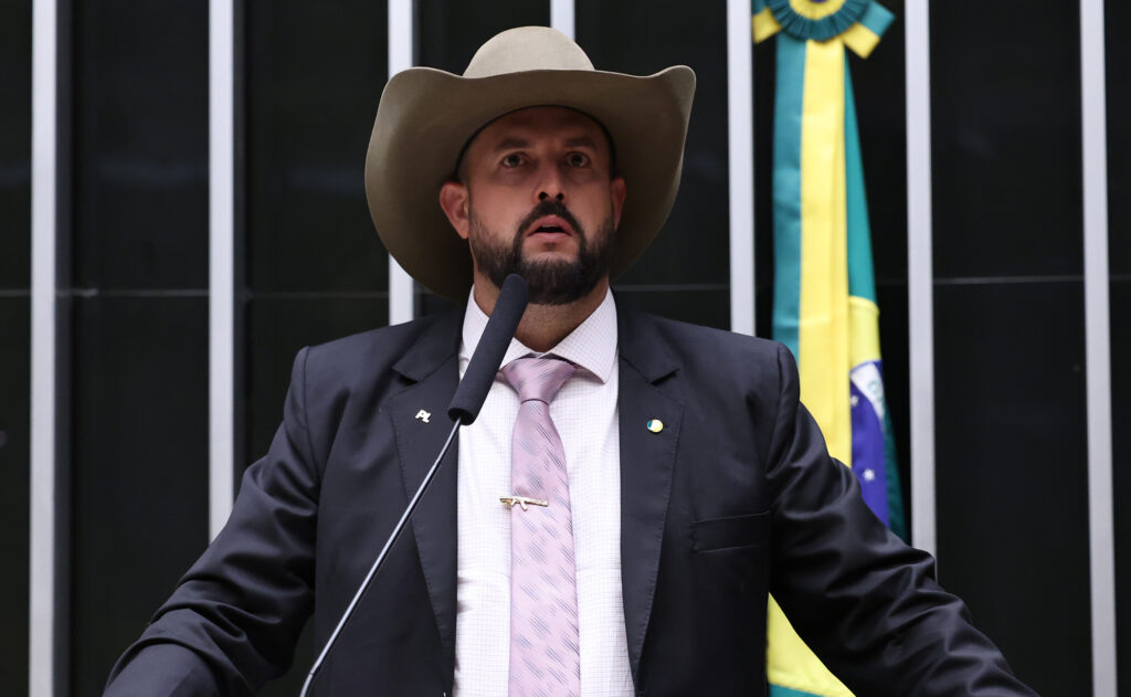 Dep. Zé Trovão (PL - SC)