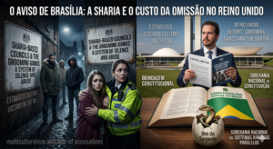 A Lei Anti-Sharia e a defesa cristã de mulheres e crianças