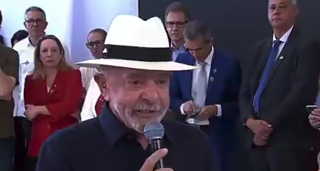 Lula: Rubio é ‘anti-América Latina’ e ‘não gosta do Brasil’